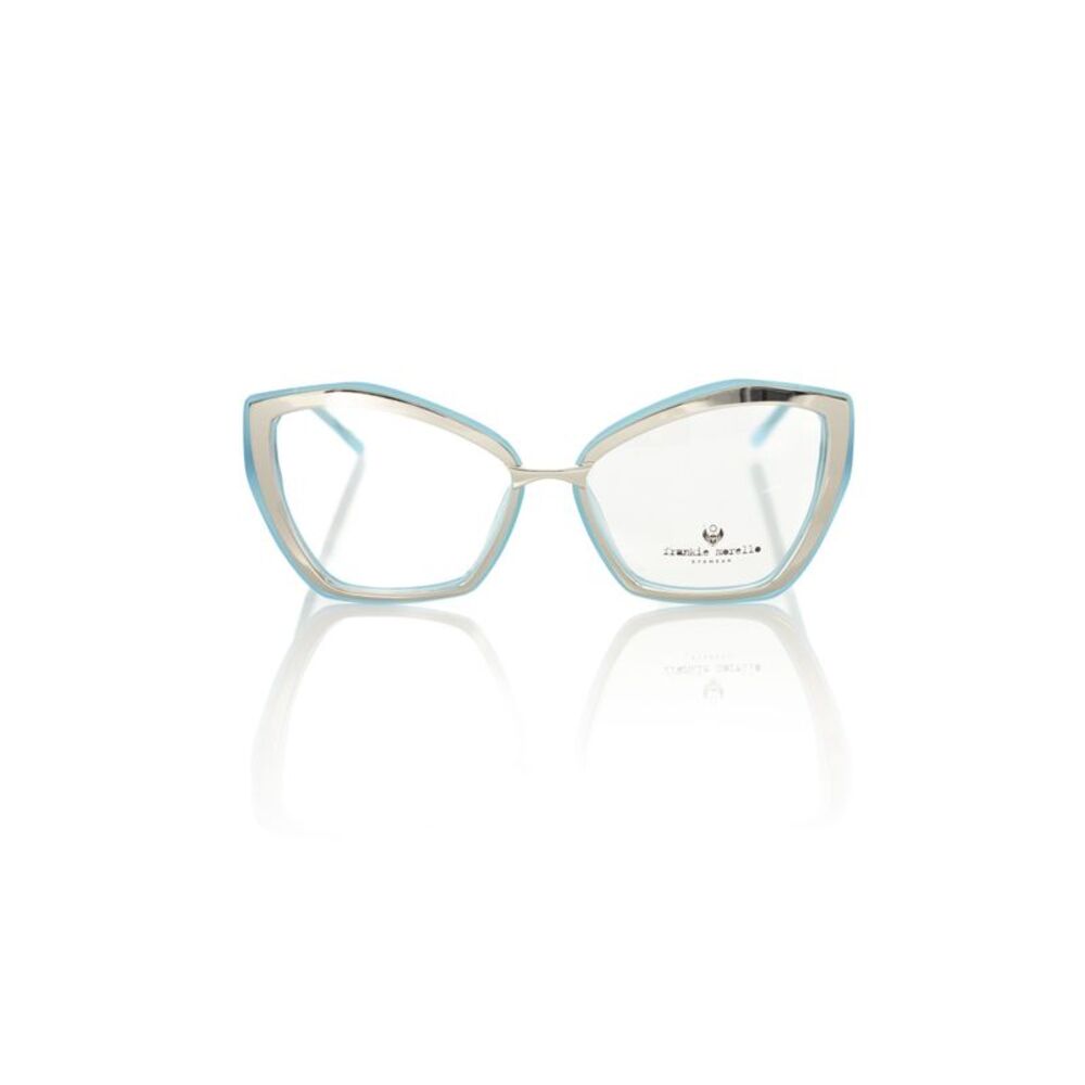 Frankie Morello Multicolor Acetate Women's Women's Frame